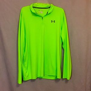 Men’s under armour pull over